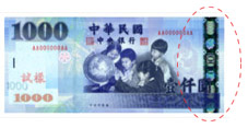NT$1000